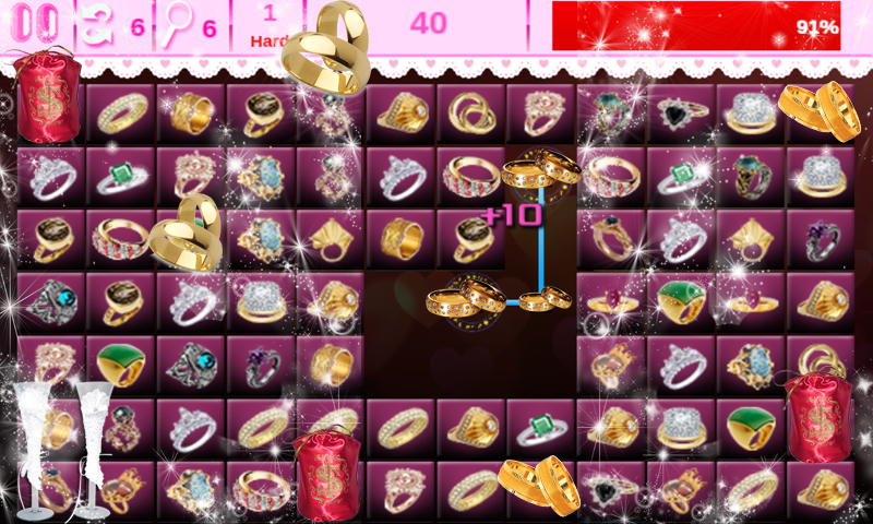 Connect Wedding Rings截图3