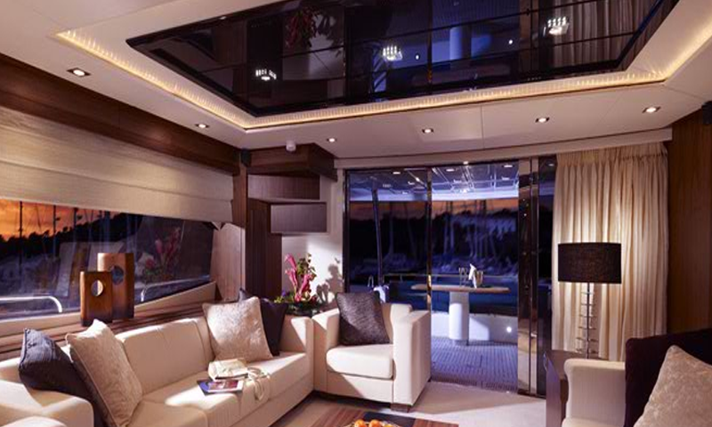 Luxury Yacht Escape截图2