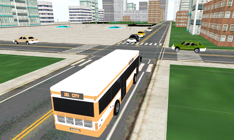 Bus Simulator : City & Highway截图1