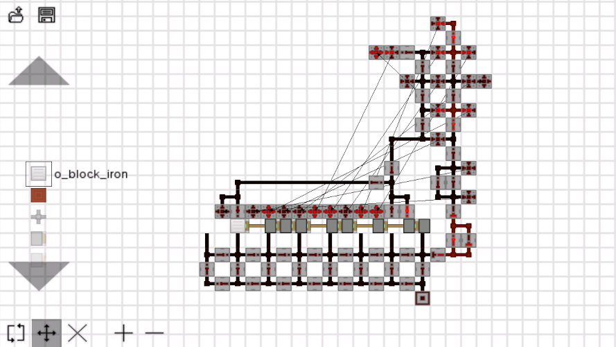 Redstone Simulator 레드스톤 시뮬레이터截图1