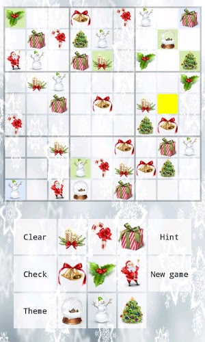 Christmas Sudoku 4U截图1