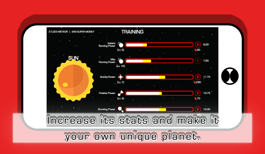 Satellite Ball截图1