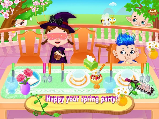 Little Witch Spring Party截图5