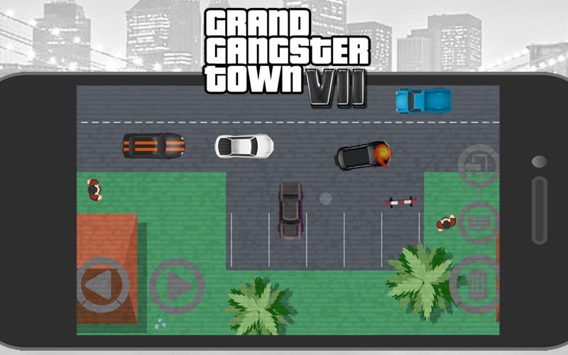 Grand Gangster Town VII截图4