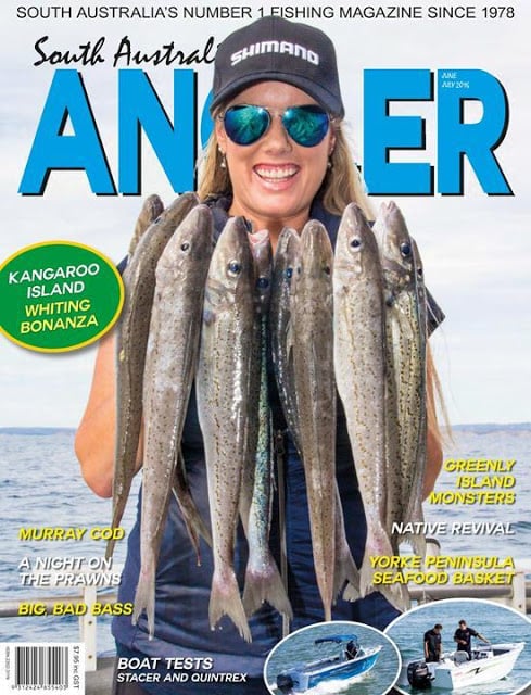 South Australian Angler Mag截图7