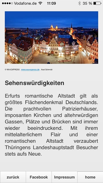 Erfurt App截图5