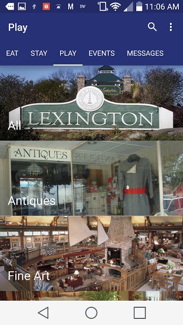 Lexington Tourism截图7