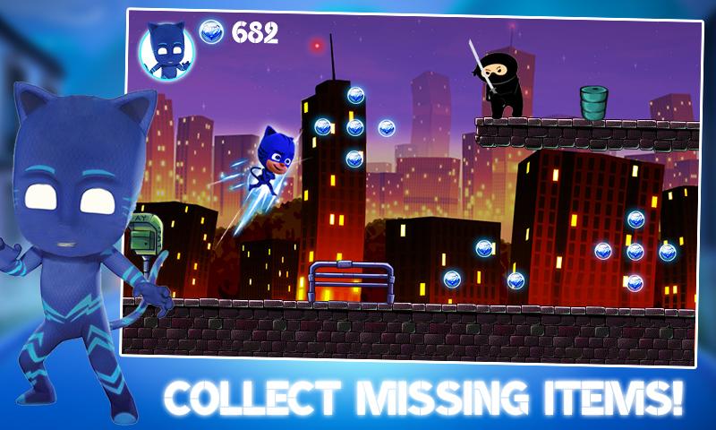 Subway Ninja Mask Game截图1