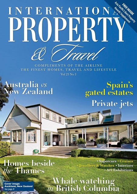 Int. Property & Travel截图5