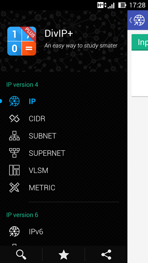 DivIP ★ VLSM, Subnet, IP, CIDR截图3