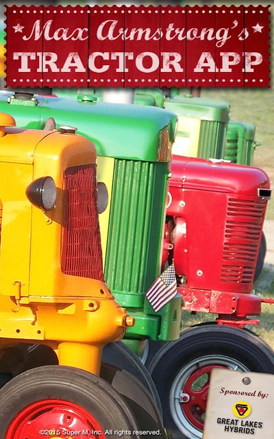 Max Armstrong's Tractor App截图10