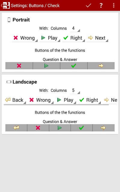 TeachingMachine Vocab-Builder截图1