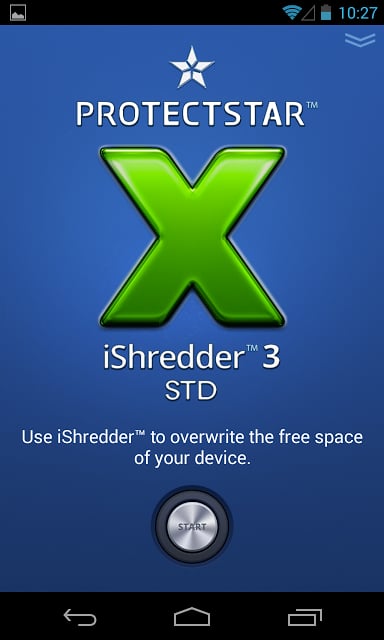 iShredder 4 Standard Edition截图1