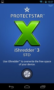 iShredder 4 Standard Edition截图