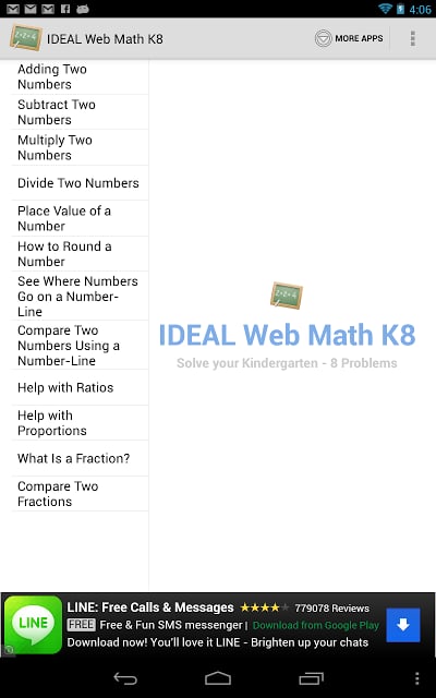 IDEAL WebMath (K-8)截图6