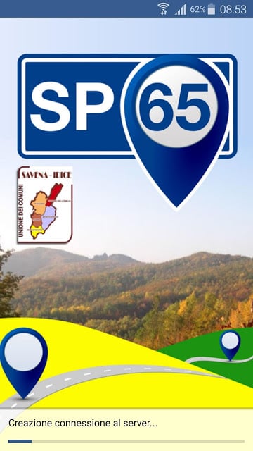 Strada della Futa SP 65截图9