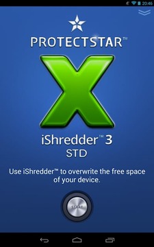 iShredder 4 Standard Edition截图