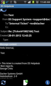 DS Helpdesk截图