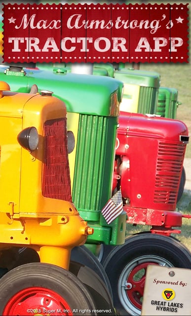 Max Armstrong's Tractor App截图5