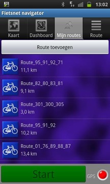 Bike navigator free截图