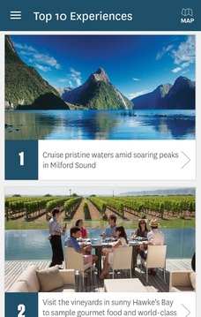 Essential New Zealand Travel截图