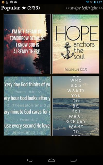 Bible Verses Daily Wallpapers截图3