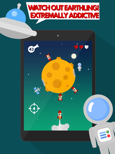 Space Settlers: Spinning wheel截图5