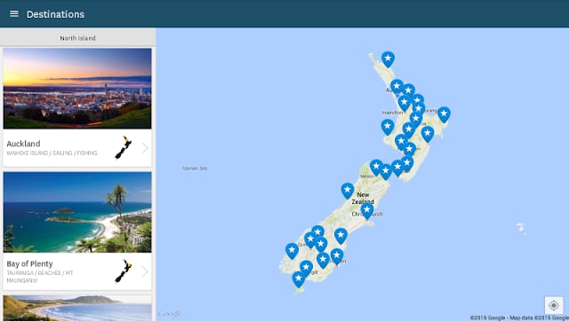 Essential New Zealand Travel截图2