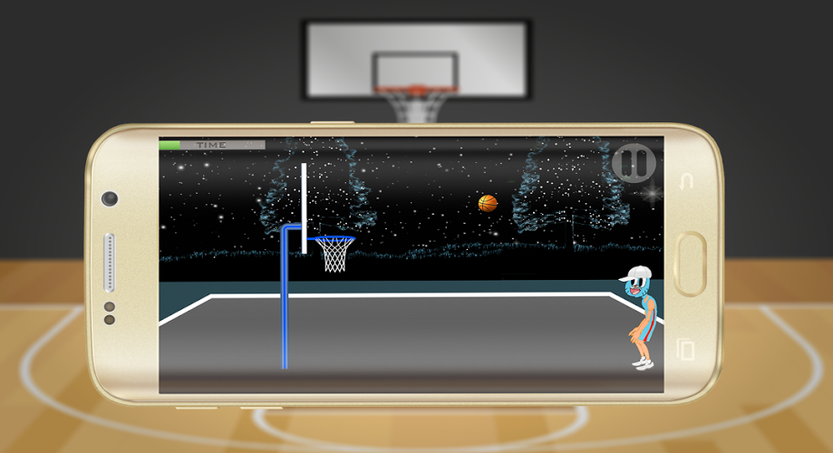 gumball play Basketball截图1