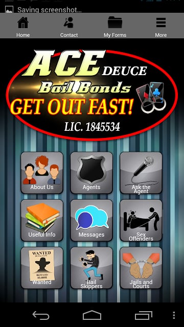 Ace Deuce Bail Bonds截图3