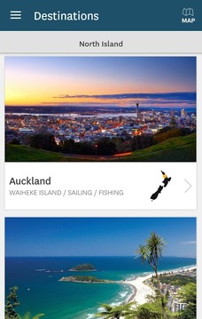 Essential New Zealand Travel截图