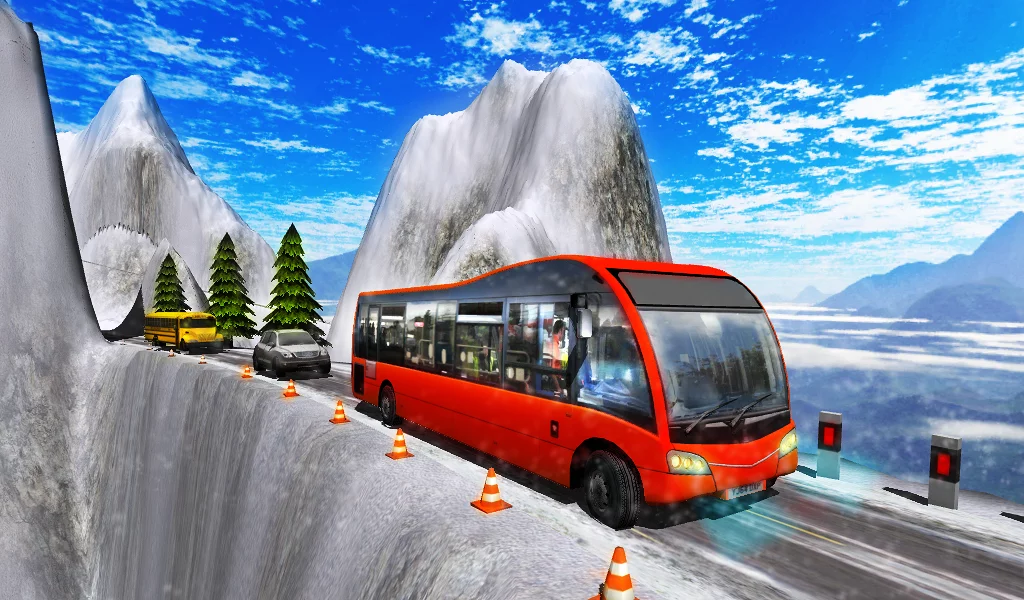 Bus Driver 3D截图1