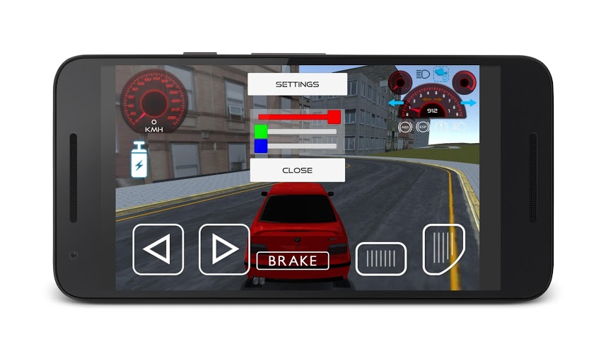 E36 Car Driving Simulator 2017截图5