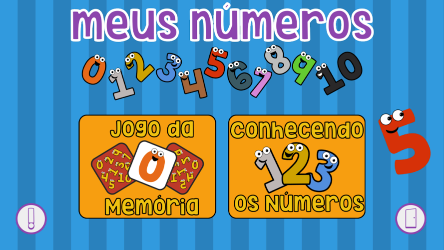 Meus Números截图3