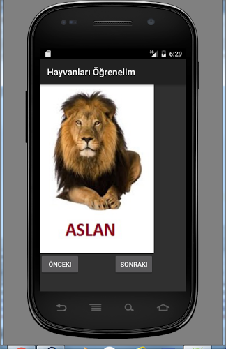 5 Yaş eğitici oyunlar hayvan截图3