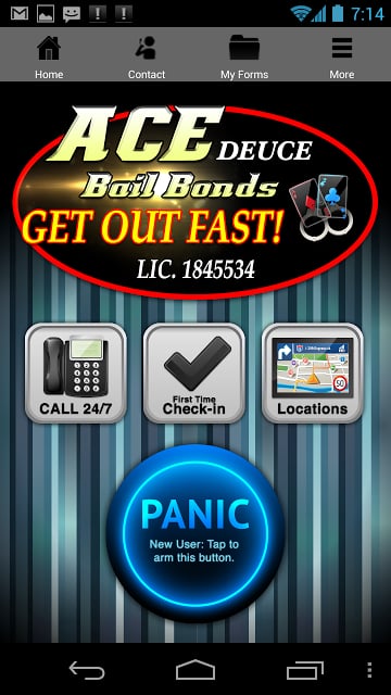 Ace Deuce Bail Bonds截图1