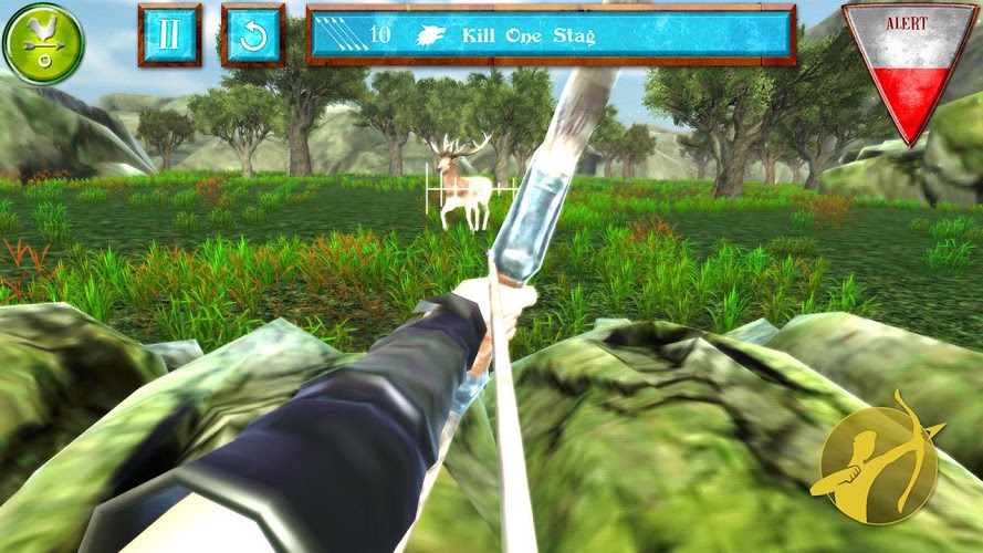 Archery Master Animal Hunter截图3