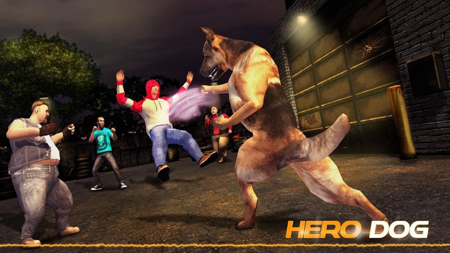 Hero - Fighting Games截图4