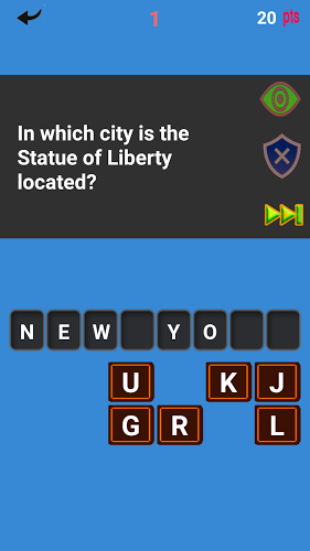 Trivia 4 Kids截图3