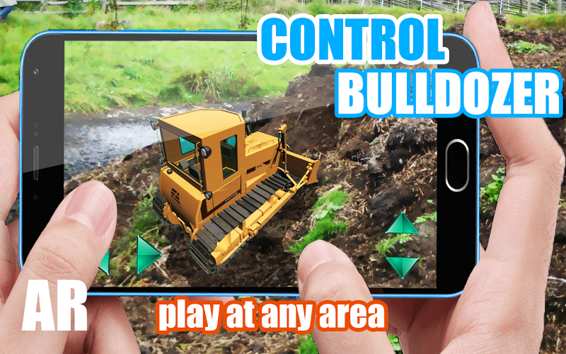 Bulldozer Truck Remote Control截图3