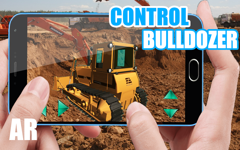 Bulldozer Truck Remote Control截图5