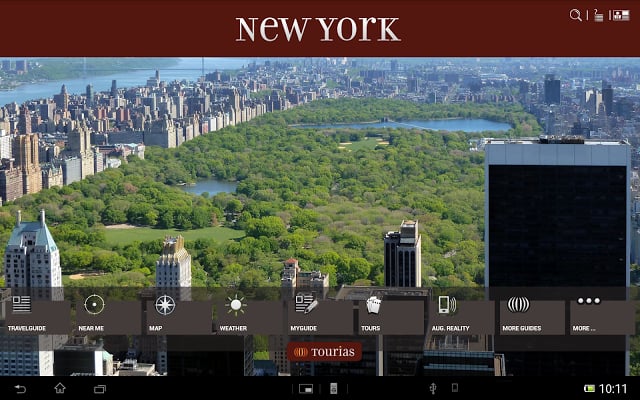 New York Travel Guide -Tourias截图4