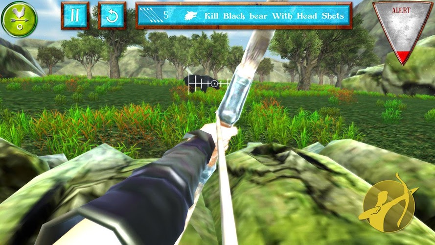 Archery Master Animal Hunter截图1