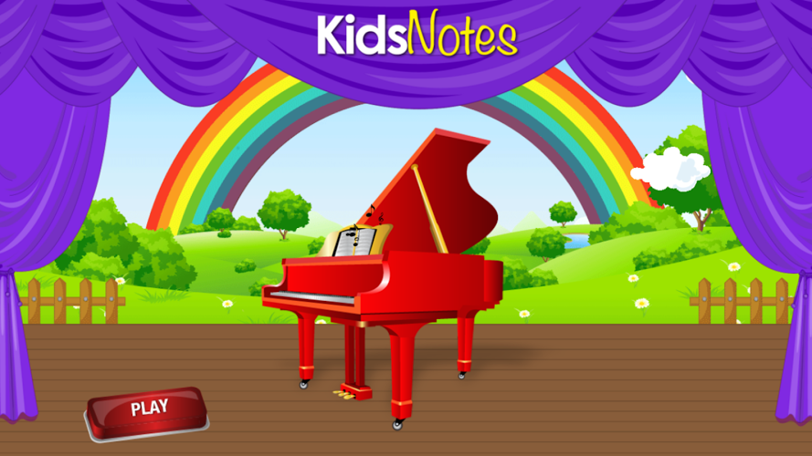 Kids Notes截图1