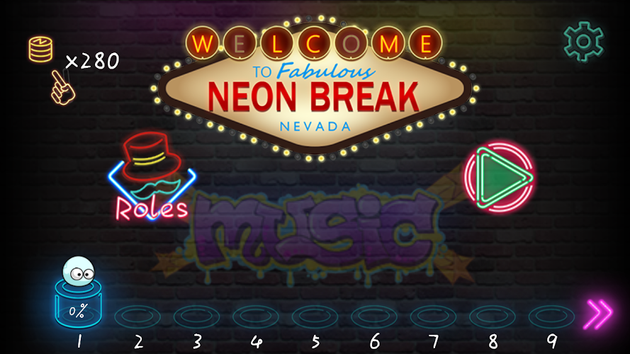 Neon Break截图1