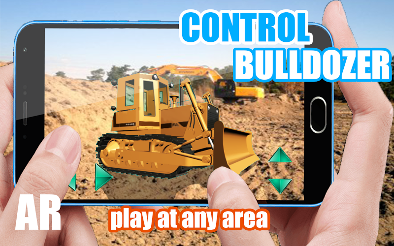 Bulldozer Truck Remote Control截图4