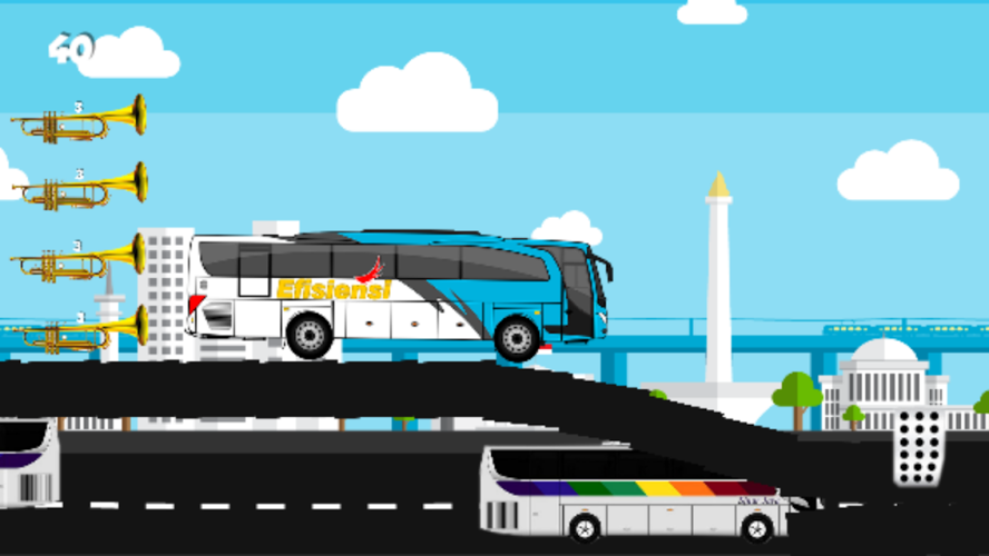 bus simulator klakson telolet截图1