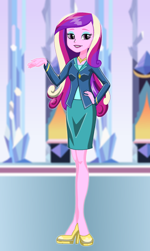 Dean Cadance dress up截图1