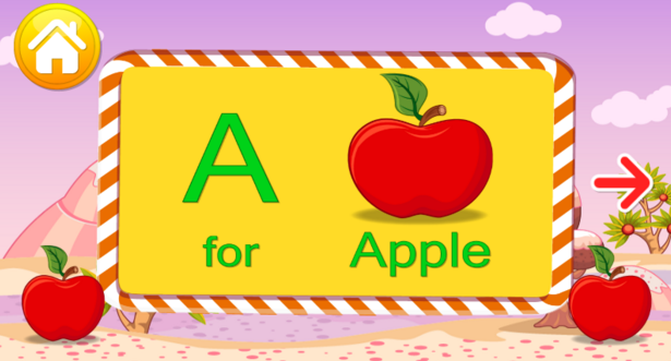 ABC Kids Learning截图1