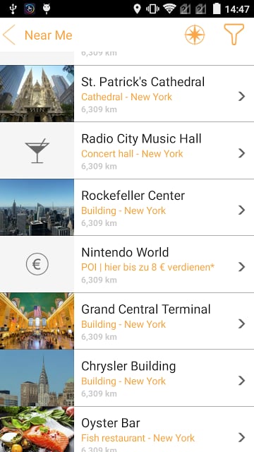 New York Travel Guide -Tourias截图9